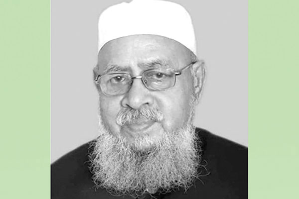 সিলেট জেলা আওয়ামী লীগের সভাপতি লুৎফুর রহমান আর নেই