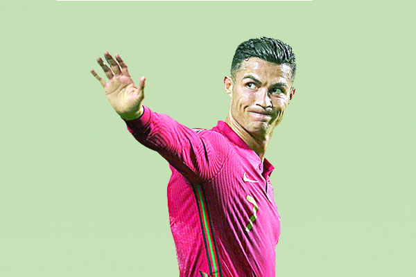 রোনালদোর রেকর্ড