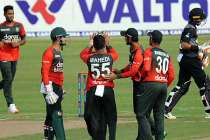দ্বিতীয় টি-টোয়েন্টিতে বাংলাদেশের সম্ভাব্য একাদশ