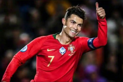 ‘সিআর সেভেন’ই থাকছেন রোনালদো