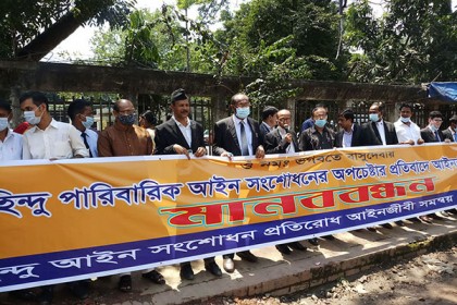 এনজিও সামনে রেখে দেশকে অস্থিতিশীল করার চক্রান্তে মাহফুজ আনাম

