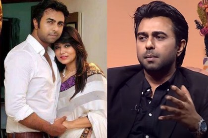 সাবেক স্ত্রীকে পরকীয়ার অপবাদ, যা বললেন অপূর্ব