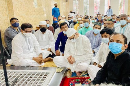 সাবেক ছাত্রনেতা পলকে স্মরণ করলো ঢাকা কলেজ ছাত্রলীগ পরিবার