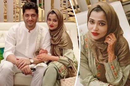 যে কারণে ৮ মাস পর দ্বিতীয় বিয়ের খবর জানালেন অপূর্বর সাবেক স্ত্রী