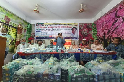 শিক্ষাপ্রতিষ্ঠান খুলে শতভাগ স্বাস্থ্যবিধি নিশ্চিত করুন: বরকত উল্লাহ বুলু


