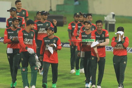র‌্যাংকিংয়ে ছয়ে বাংলাদেশ

