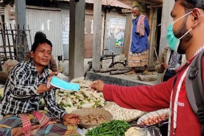 মাস্ক পরলে কোভিডে আক্রান্তের শঙ্কা কত শতাংশ কমে, জানা গেল গবেষণায়

