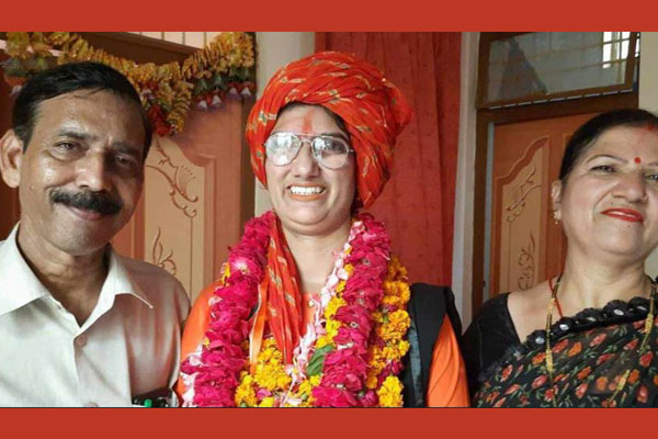 যেভাবে কয়েক মিনিটেই কোটিপতি হয়ে গেলেন দুর্ঘটনায় দৃষ্টিশক্তি হারানো হিমানি!