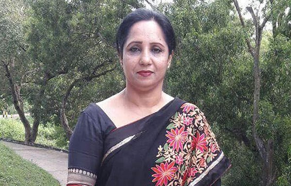 অ্যাডভোকেট জেসমিন সুলতানা সাল্ফ ন্যাশনাল চাপ্টারের ভারপ্রাপ্ত প্রেসিডেন্ট মনোনীত