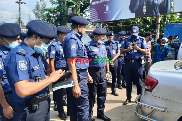 ই-প্রসিকিউশনে সময়ের অপচয় রোধ ও দূর্নীতি কমবে: ডিআইজি আনোয়ার