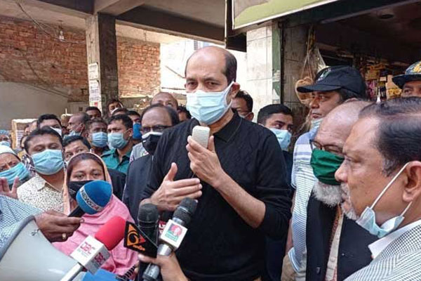 এডিসের লার্ভা উৎপাদনকারী ওয়াসার নির্বাহী প্রকৌশলীর বিরুদ্ধে মামলার নির্দেশ
