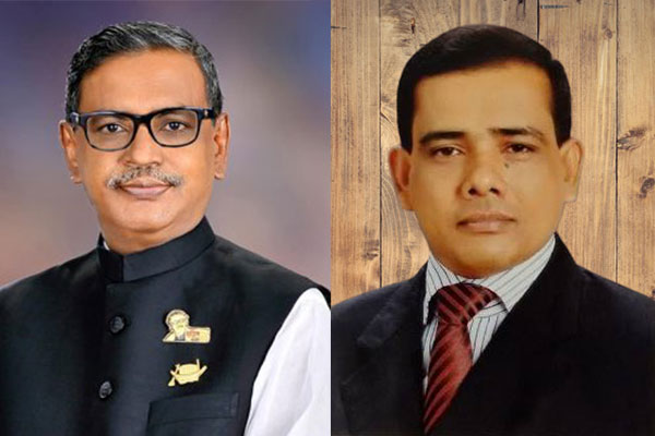 কাদের মির্জা ও তার ছেলের হাত-পা ভাঙার ঘোষণা দিলেন ভাগ্নে মঞ্জু!