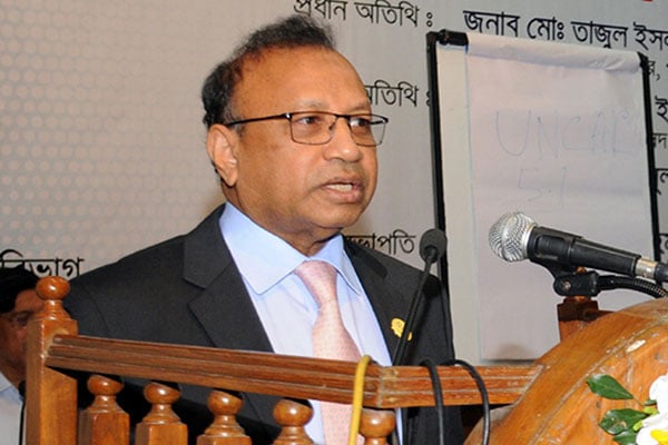 অপরিকল্পিত প্রকল্প উন্নয়নকে বাধাগ্রস্ত করে : এলজিআরডি মন্ত্রী