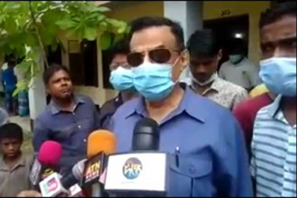 ইভিএম নিয়ে অভিযোগ শফির