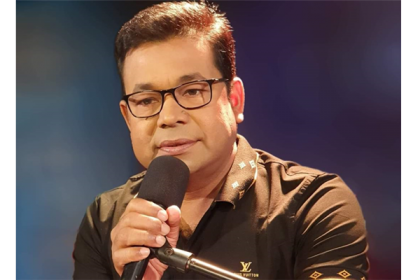 এবার ভিন্ন আমেজের গানে কণ্ঠ দিলেন মনির খান