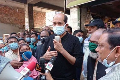 এডিসের লার্ভা উৎপাদনকারী ওয়াসার নির্বাহী প্রকৌশলীর বিরুদ্ধে মামলার নির্দেশ

