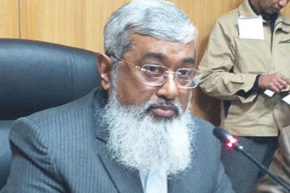‘হারাম খেলে নামাজ হবে না’ 

