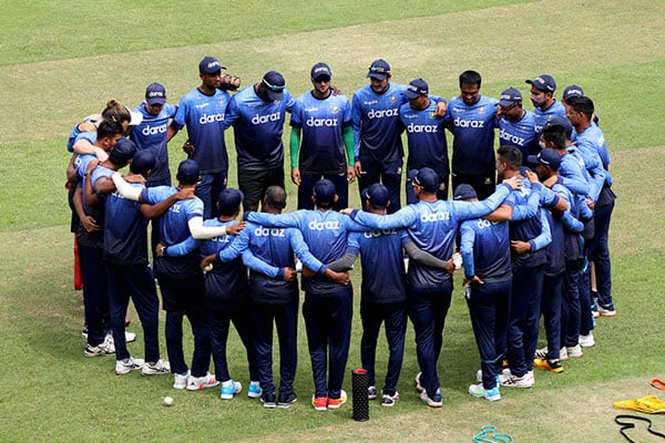 তৃতীয় ম্যাচে বাংলাদেশের সম্ভাব্য একাদশ