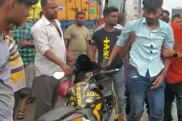 সিদ্ধিরগঞ্জে ছিনতাইয়ের ঘটনায় মামলা