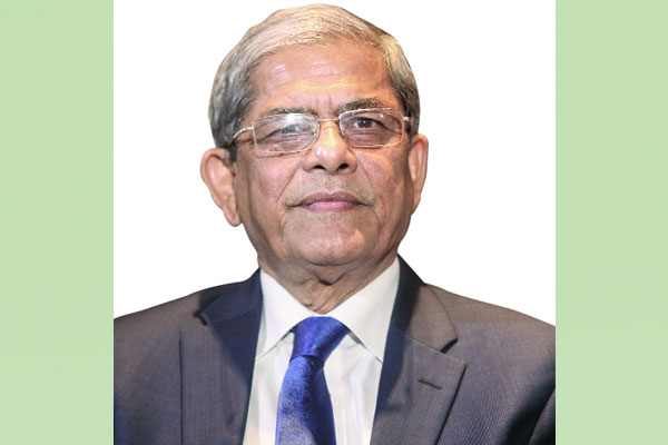 আওয়ামী লীগ দেউলিয়া হয়ে গেছে