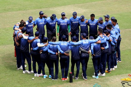 তৃতীয় ম্যাচে বাংলাদেশের সম্ভাব্য একাদশ