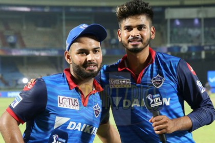 শ্রেয়াস মাঠে ফিরলেও দিল্লির নেতৃত্বে পন্থ