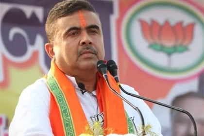 
দেহরক্ষীর রহস্যমৃত্যু, শুভেন্দুকে তলব করল সিআইডি