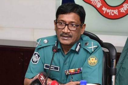 ভারতে আটক পুলিশ কর্মকর্তা সোহেলকে ফিরিয়ে আনা হবে : ডিএমপি কমিশনার

