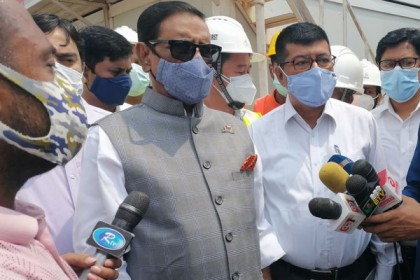 ‘কাওলা-তেজগাঁও পর্যন্ত এলিভেটেড এক্সপ্রেসওয়ে চালু আগামী বছর’ 

