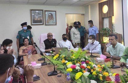 বঙ্গবন্ধুই এ জাতির ঠিকানা খুঁজে দিয়েছেন: ডা. মুরাদ

