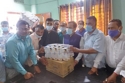 দুর্যোগ মোকাবিলায় শেখ হাসিনার কোন বিকল্প নেই : সুজিত রায় নন্দী