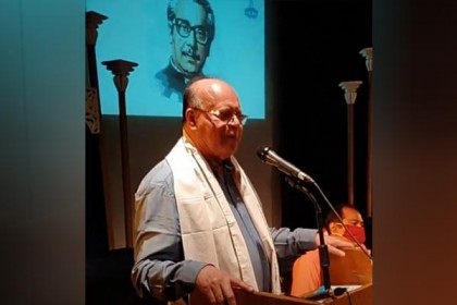 বঙ্গবন্ধুর অসীম সাহসে স্বাধীনতা অর্জিত হয়েছে : স্বপন ভট্টাচার্য্য