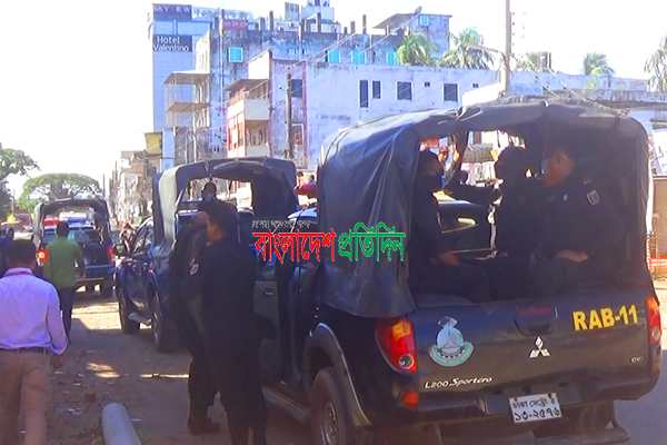 আওয়ামী লীগের ৩ পক্ষের কর্মসূচি, নোয়াখালী পৌর এলাকায় ১৪৪ ধারা জারি