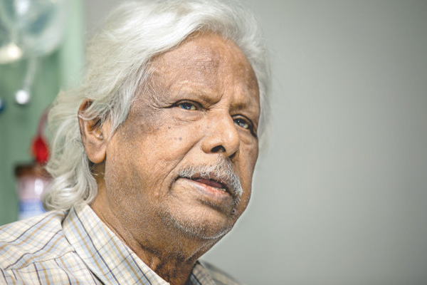 যে তিনজন থেকে পরবর্তী প্রধান নির্বাচন কমিশনার করার প্রস্তাব ডা. জাফরুল্লাহর


