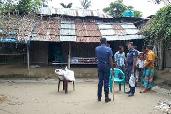 ঠাকুরগাঁওয়ে ছেলের লাঠির আঘাতে পিতার মৃত্যু