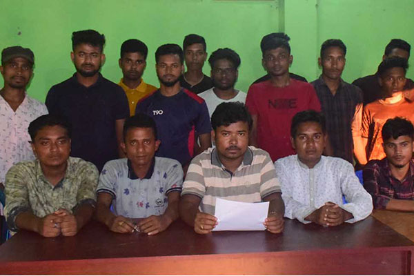 ধুনটে ছাত্রলীগের কমিটিতে বিএনপি পরিবারের সন্তানদের পদ দেয়ার অভিযোগ