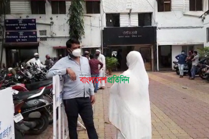 অবশেষে দেশে ফিরে যাচ্ছে সেই বাংলাদেশি দম্পতি