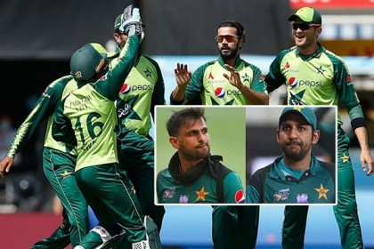 পাকিস্তানের বিশ্বকাপ দল ঘোষণা, নেই সরফরাজ ও মালিক