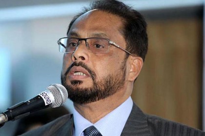 ‘অবৈধ আগ্নেয়াস্ত্র আমদানি বন্ধ না হলে দেশ জংলি রাষ্ট্রে পরিণত হবে’
