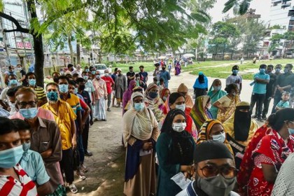 দেশব্যাপী গণটিকার দ্বিতীয় ডোজ শুরু মঙ্গলবার

