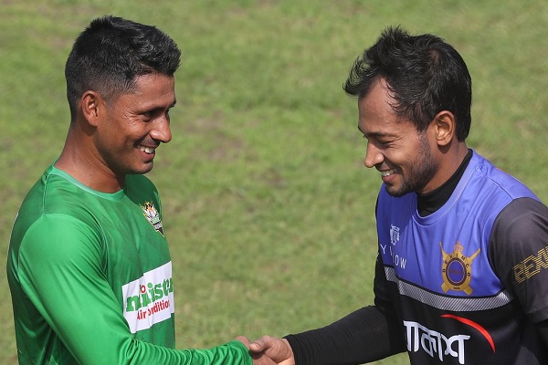 টি-টোয়েন্টিতে কিপিং না করার সিদ্ধান্ত মুশফিকের, যা বললেন আশরাফুল