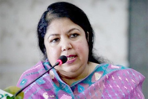 'উদ্ভাবনী নীতি ও আইন প্রণয়নের ক্ষেত্রে অধিক নারী নেতৃত্ব প্রয়োজন'