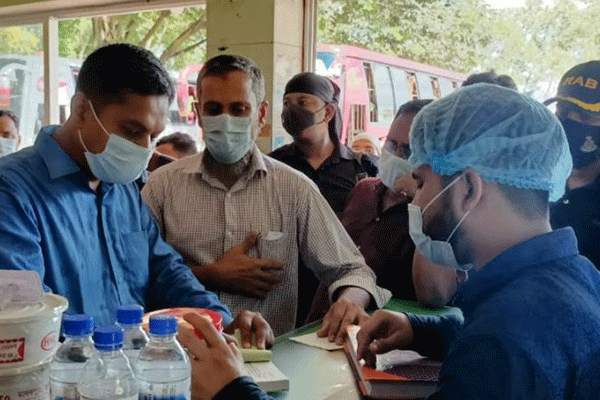হবিগঞ্জে ভেজাল বিরোধী অভিযানে ১ লাখ ৫ হাজার টাকা জরিমানা