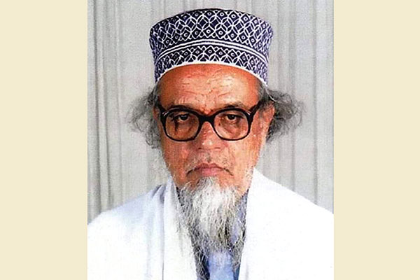 প্রবীন আলেম অধ্যক্ষ খায়রুল বশর আর নেই