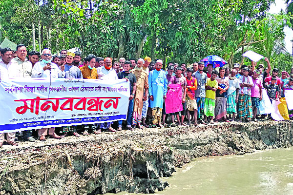 মানববন্ধন