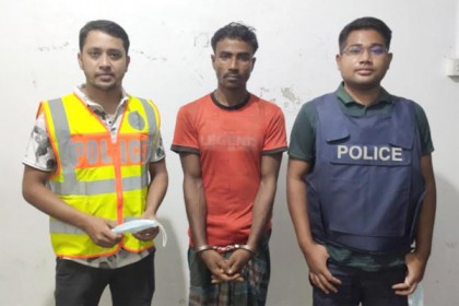 হত্যাসহ একাধিক চুরি ও ডাকাতি মামলার ফেরারি আসামি গ্রেফতার