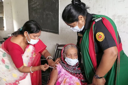গণটিকায় প্রথম-দ্বিতীয় ডোজের কেন্দ্র অপরিবর্তিত থাকবে 
