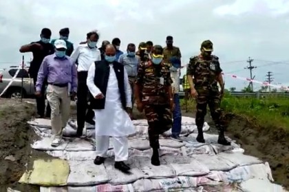 ভাঙ্গা থেকে মাওয়া পর্যন্ত রেলওয়ের কাজ ৭১ শতাংশ সম্পন্ন: রেলমন্ত্রী