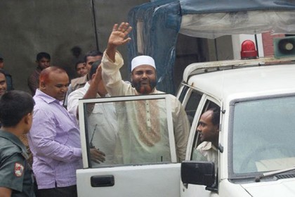 জামায়াত সেক্রেটারি মিয়া গোলাম পরওয়ারসহ ৯ নেতা রিমান্ডে

