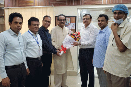 'সরকার শিক্ষার অগ্রযাত্রাকে সর্বোচ্চ গুরুত্ব দিচ্ছে'